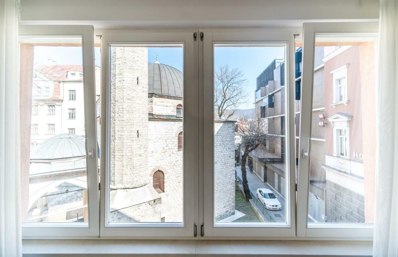 Ferhadija Premium Apartment سراييفو المظهر الخارجي الصورة